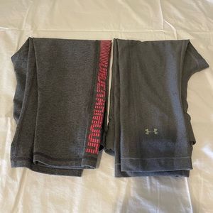 Under armour crop leggings